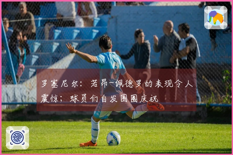 罗塞尼尔：若昂-佩德罗的表现令人震惊；球员们自发围圈庆祝
